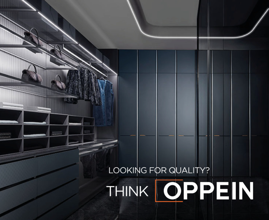 The Unparalleled Quality of Oppein: A Game-Changer in Home Design